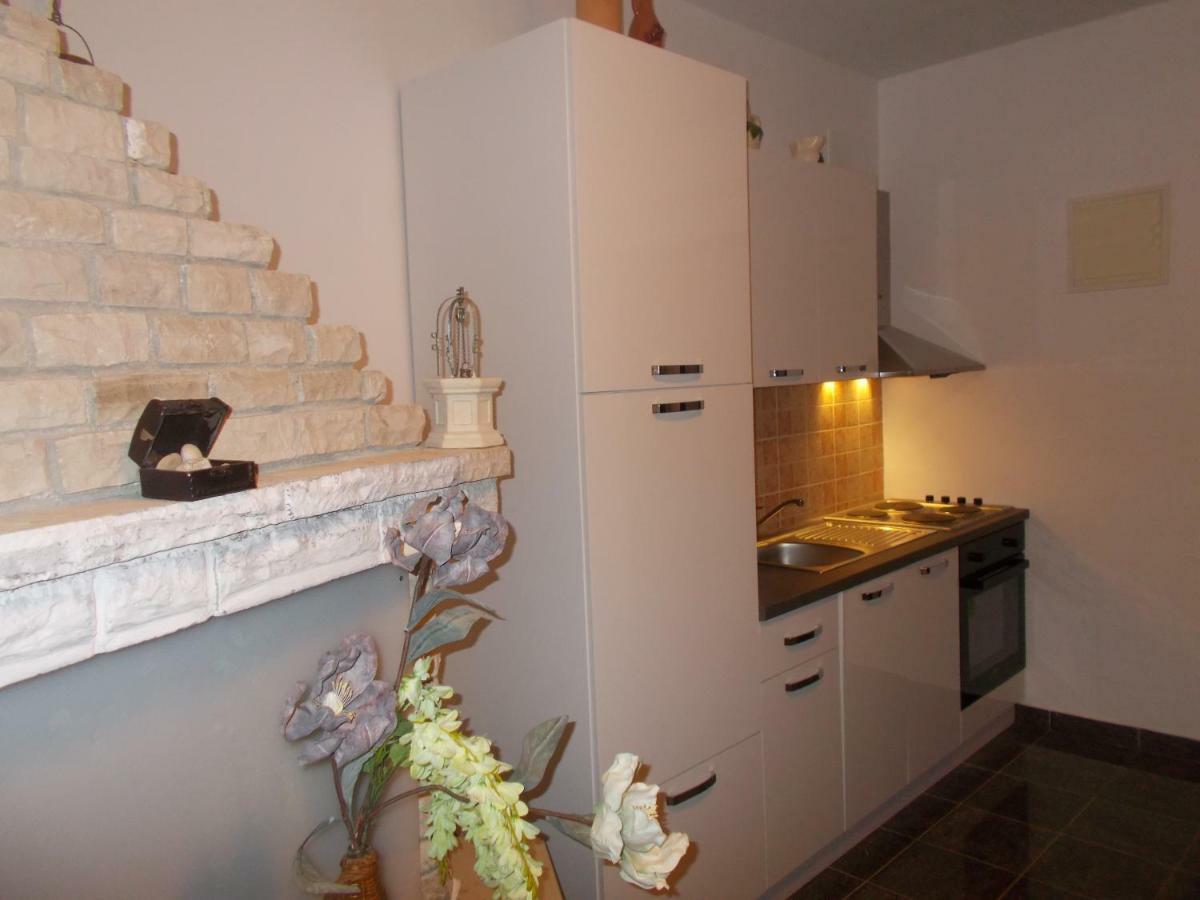 Apartamento Ella Pula Exterior foto